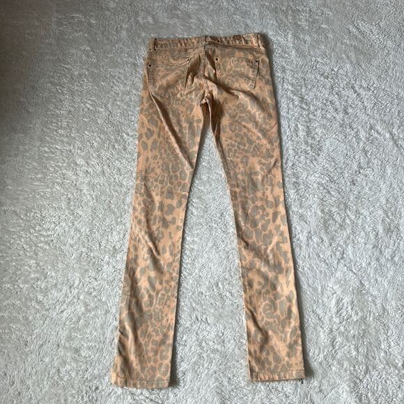 Yerse taca jeans in peach, NWT size small or T1 - Picture 3 of 10